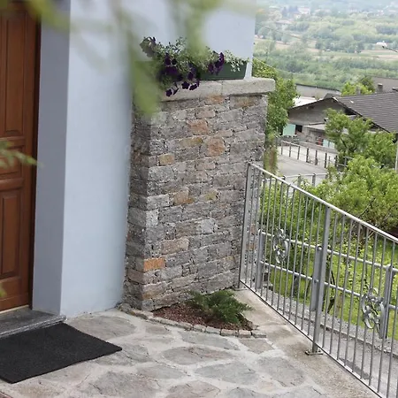 La Madonnina * Villa di Tirano
