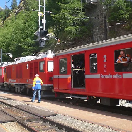 La Madonnina Апартаменты