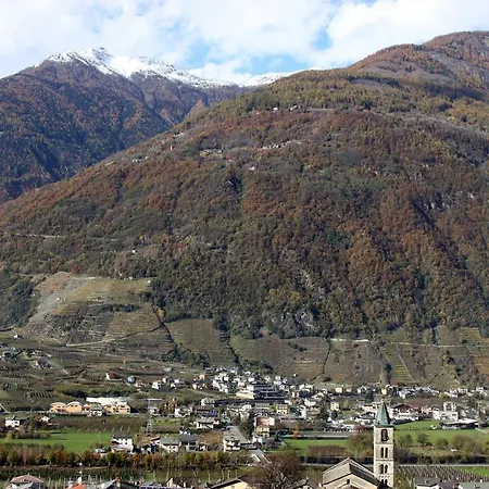 La Madonnina Villa di Tirano