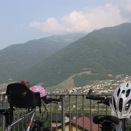La Madonnina * Villa di Tirano